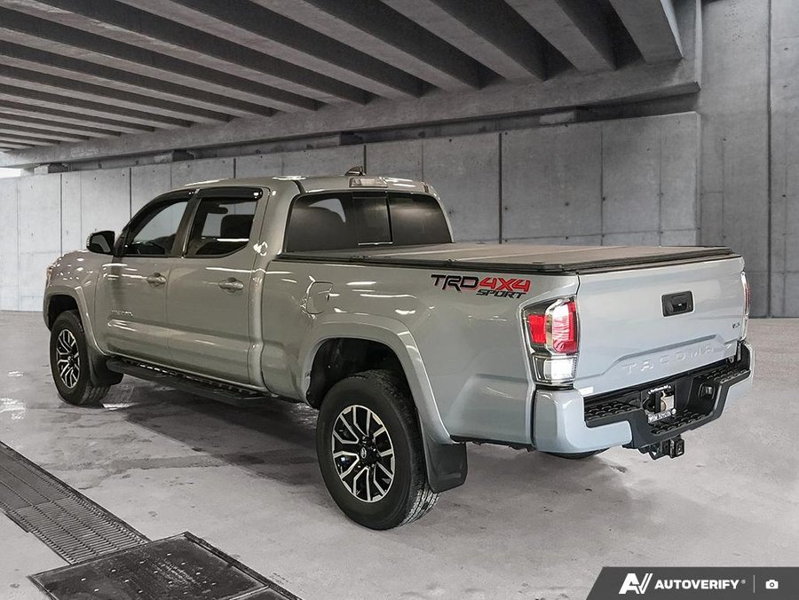 2020 Toyota Tacoma 2020 gray