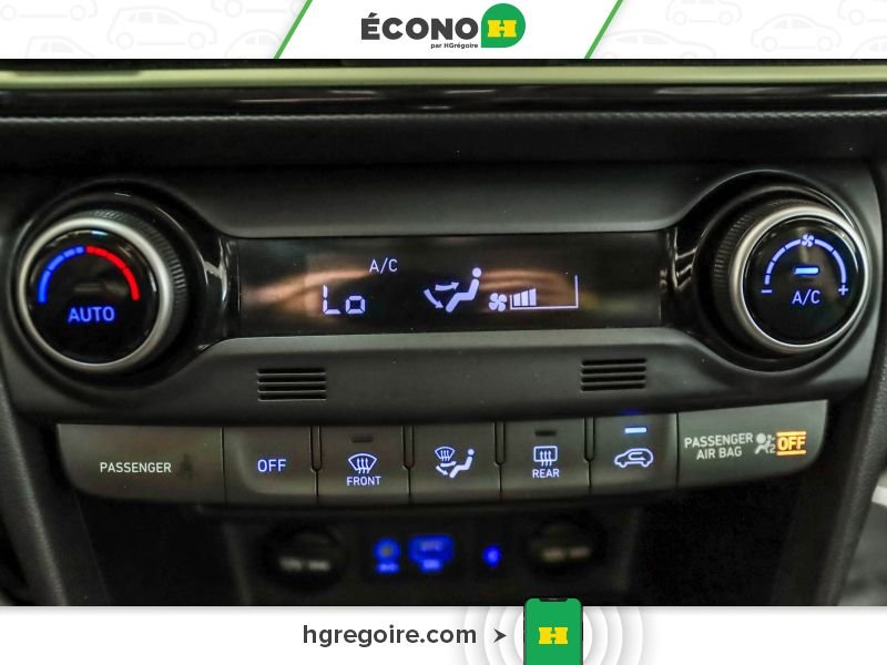 2018 Hyundai Kona Green Laval - photo #19