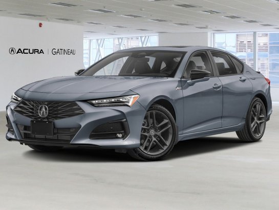 2025 ACURA TLX 2025 Urban Grey Pearl