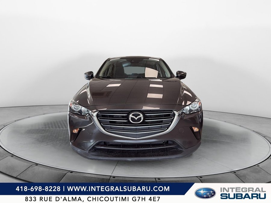 2022 Mazda CX-3 2022