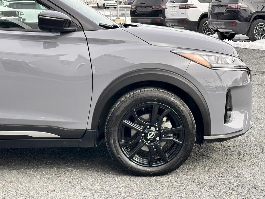 Nissan Kicks 2022 2022 Gris