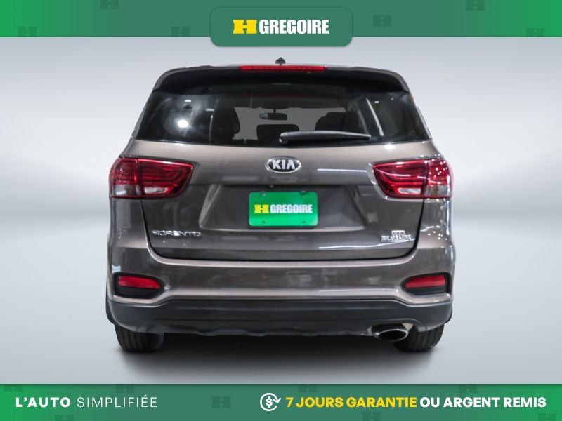 Kia Sorento 2019 Brun Blainville - photo #7