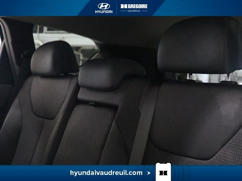 Hyundai Santa Fe YS41 | Essential FWD CERTIFIÉ 5.49% - BAS MILAGE 2021 Bleu Laval - photo #18