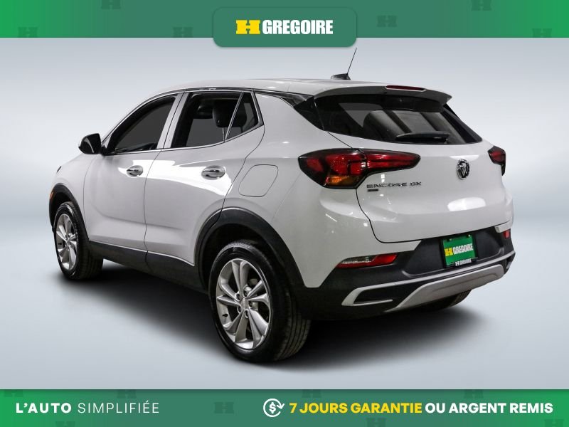 Buick Encore GX 2023 Blanc Saint-Eustache - photo #4