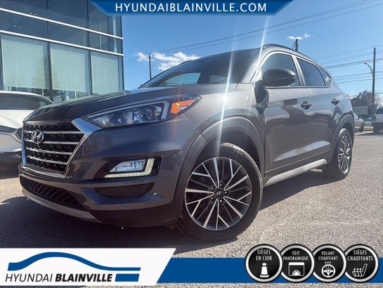 2021 Hyundai Tucson 2021 Grey