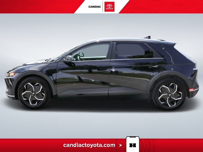 2024 Hyundai IONIQ 5 2024 Black
