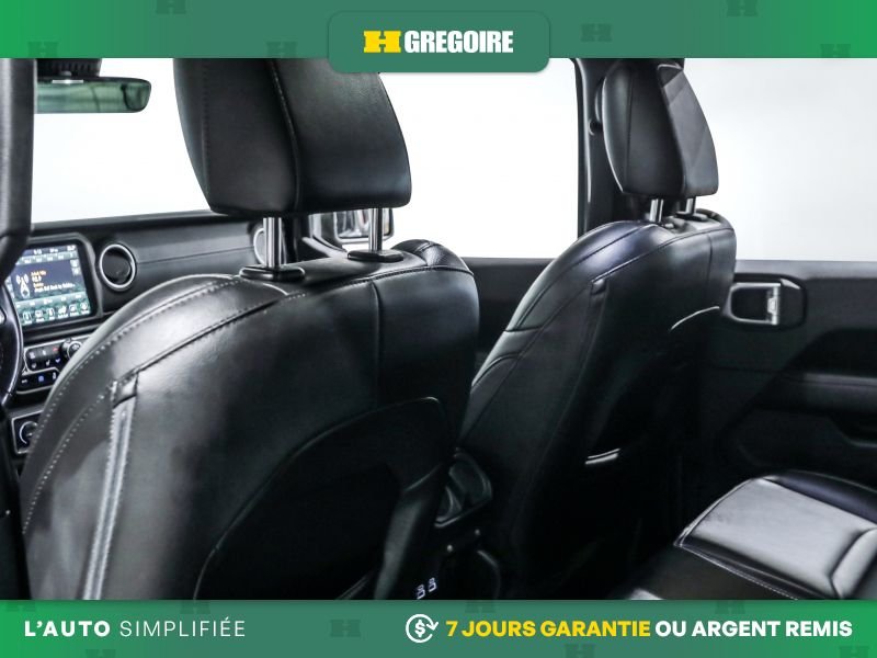 2021 Jeep Wrangler Grey Laval - photo #21