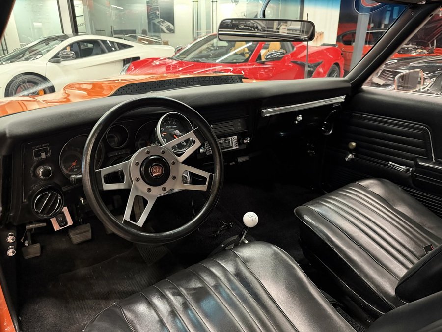 1969 Chevrolet Chevelle 1969