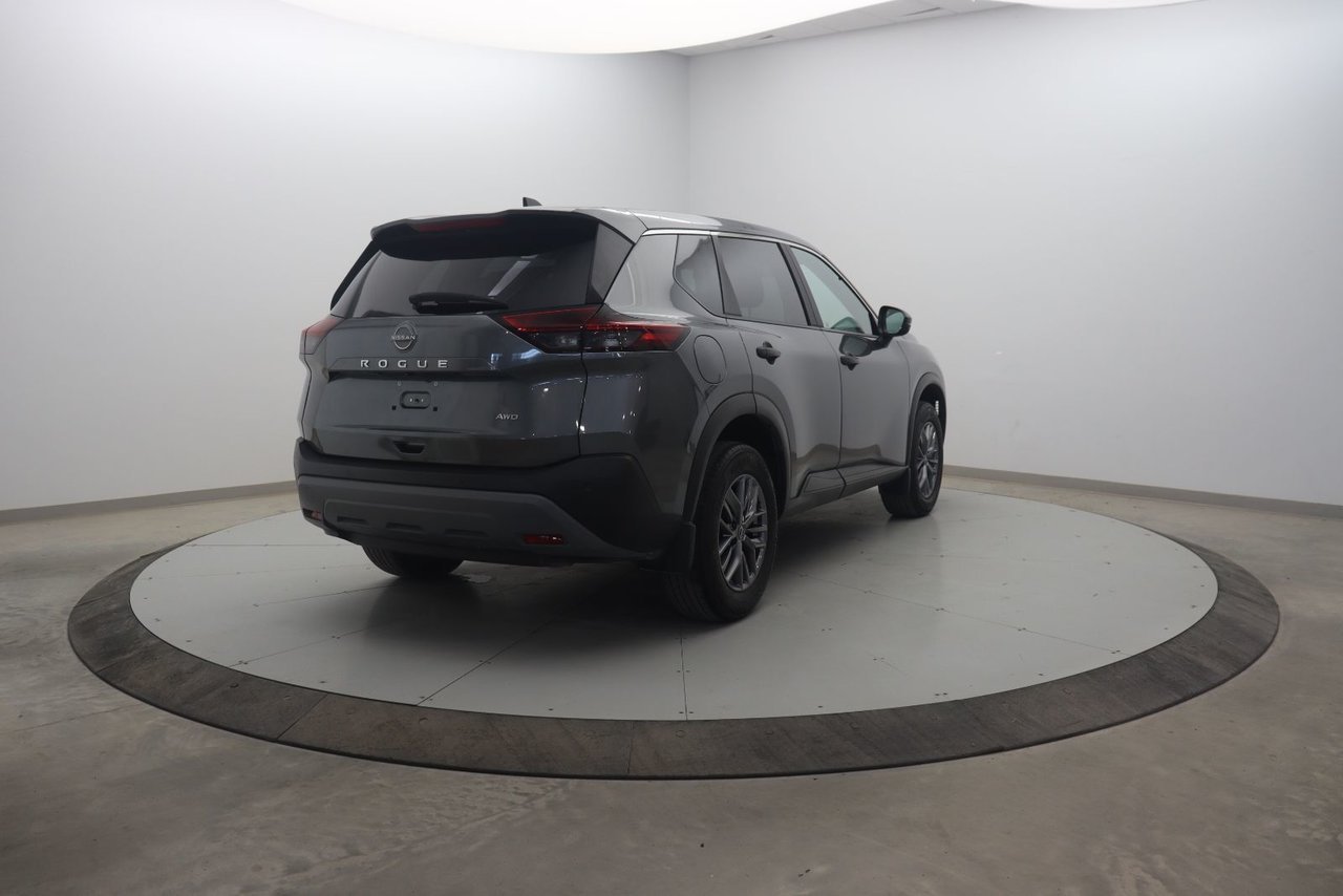 2023 Nissan Rogue VIN 5N1AT3AB3PC811096 Grey Baie-Comeau - photo #3