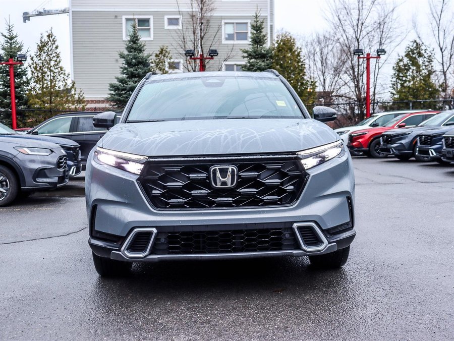 Honda CR-V hybride 2024 2024 Grey