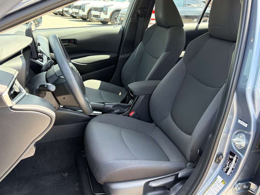 Toyota Corolla 2022 Gris Gatineau - photo #9