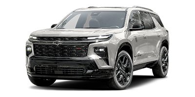 Chevrolet Traverse 2027 2027