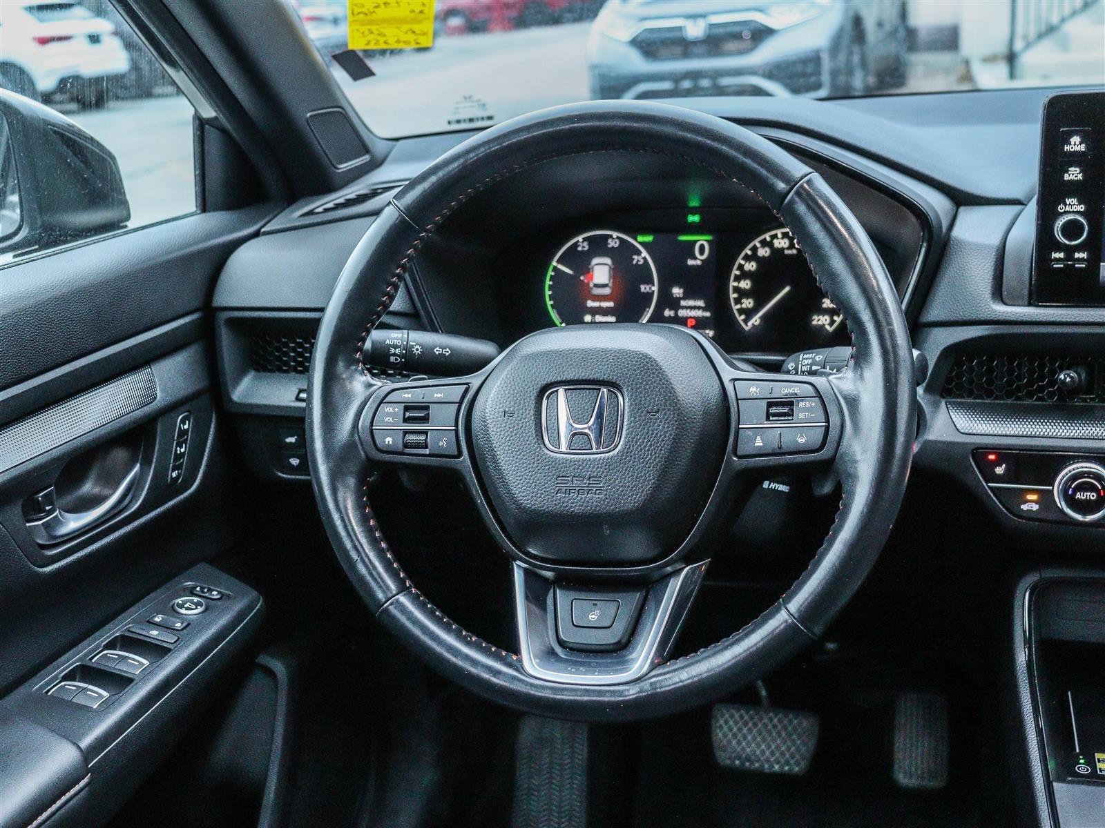 Honda CR-V hybride EX-L 2024 Grey Ottawa & Gatineau - photo #10