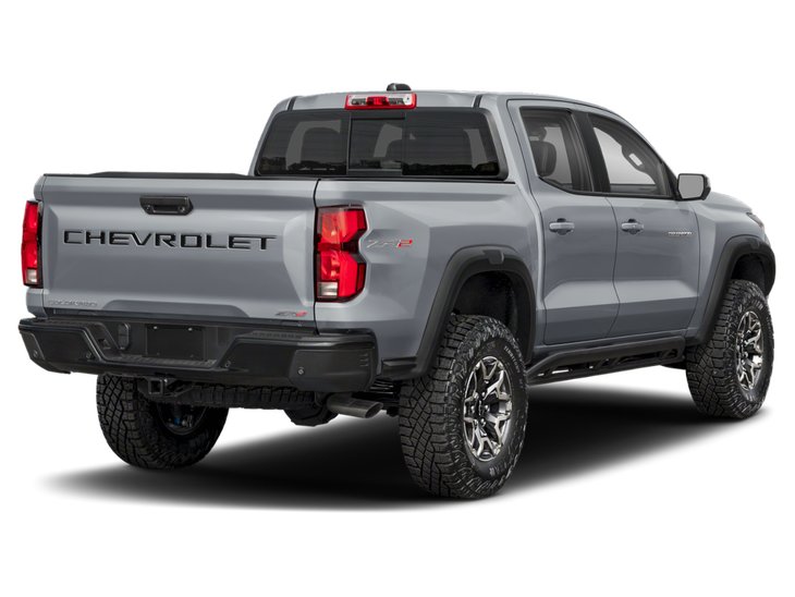 2025 Chevrolet Colorado ZR2 4RM
