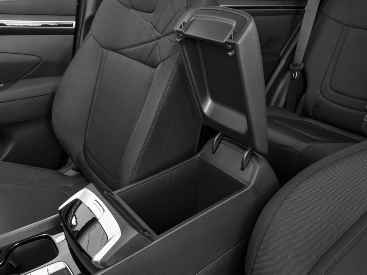 2022 HYUNDAI TUCSON ESS AWD Grey Gatineau - photo #11
