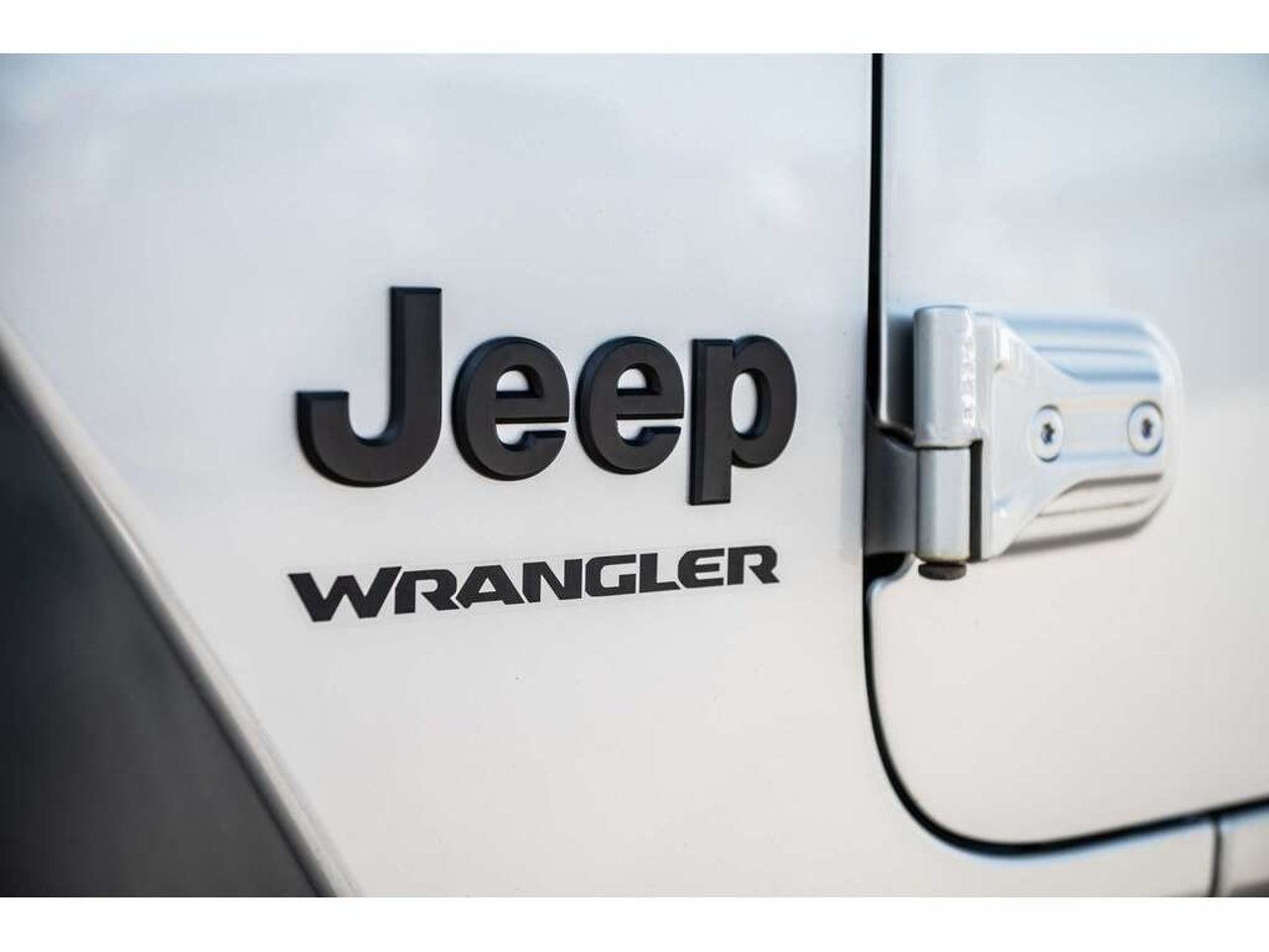 2022 Jeep Wrangler Willis 4x4 Silver Sainte-Julienne - photo #11