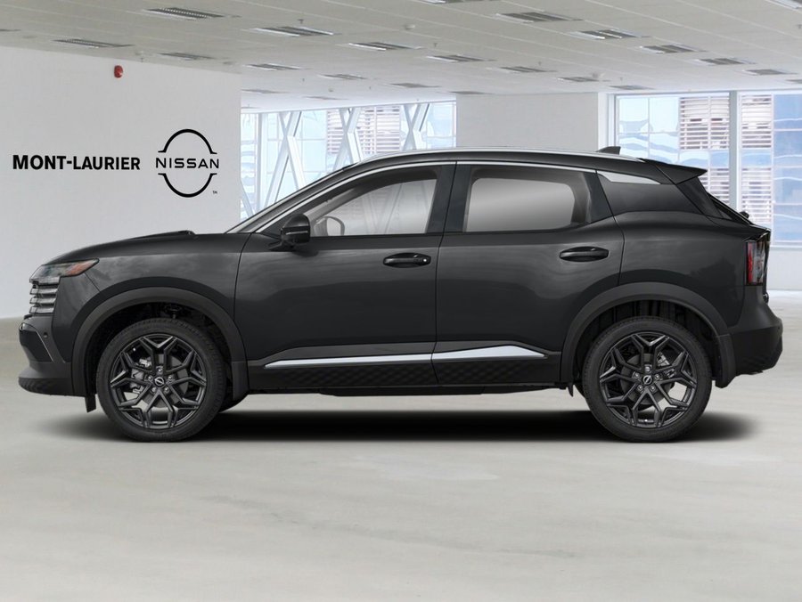 NISSAN Kicks 2026 2026 Super noir