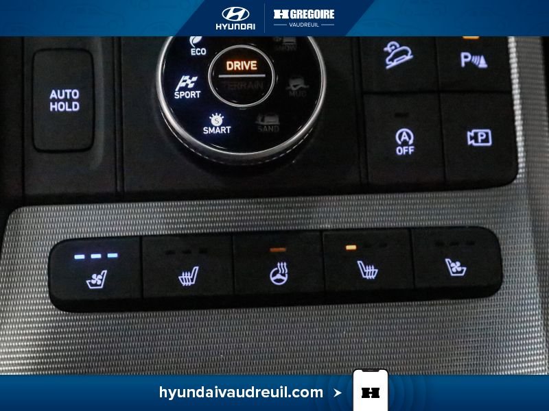 2023 Hyundai Palisade White Saint-Eustache - photo #35
