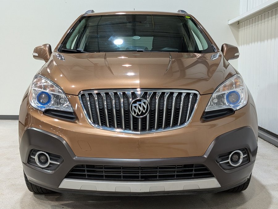 2016 Buick Encore Bronze