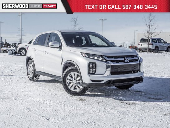 2024 Mitsubishi RVR 2024 White