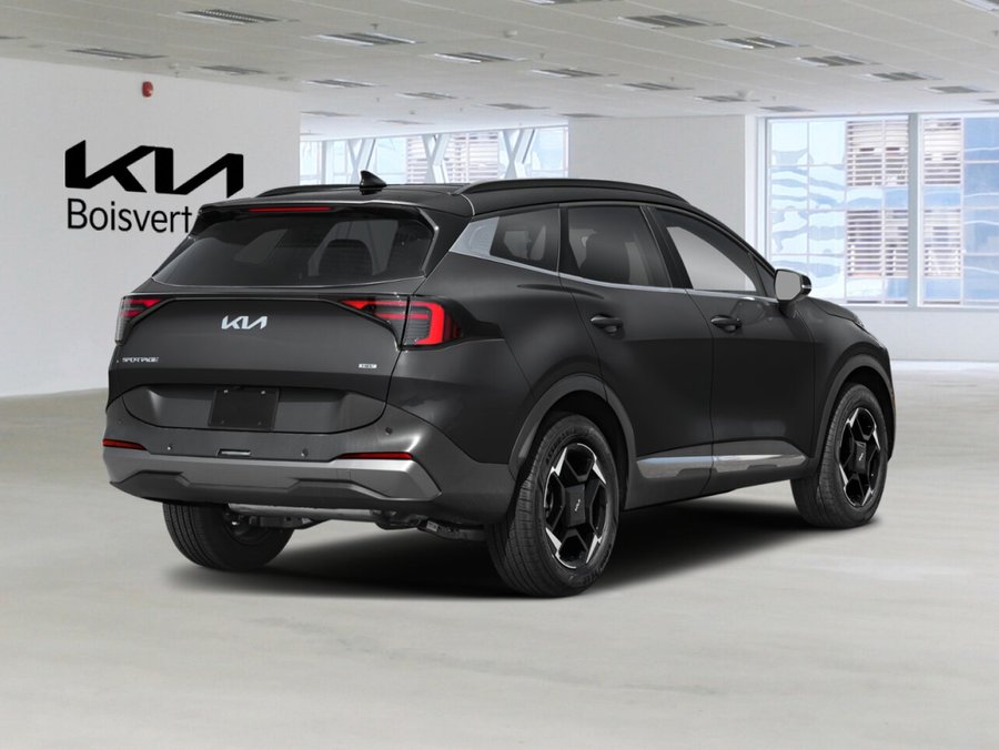 Kia Sportage hybride 2027 2027