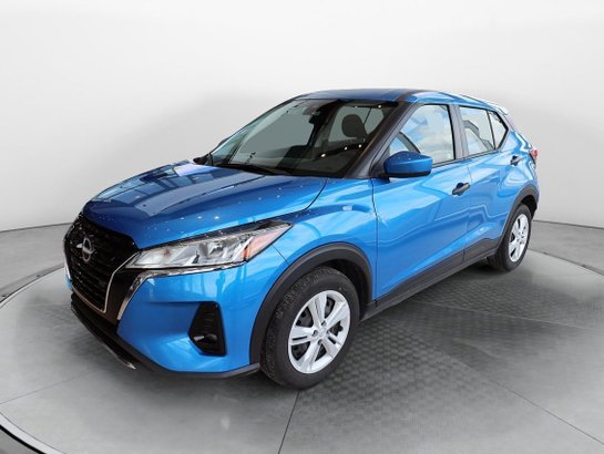 2023 Nissan Kicks 2023 Blue