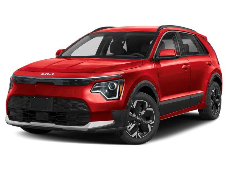 2026 Kia Niro électrique Wind+
