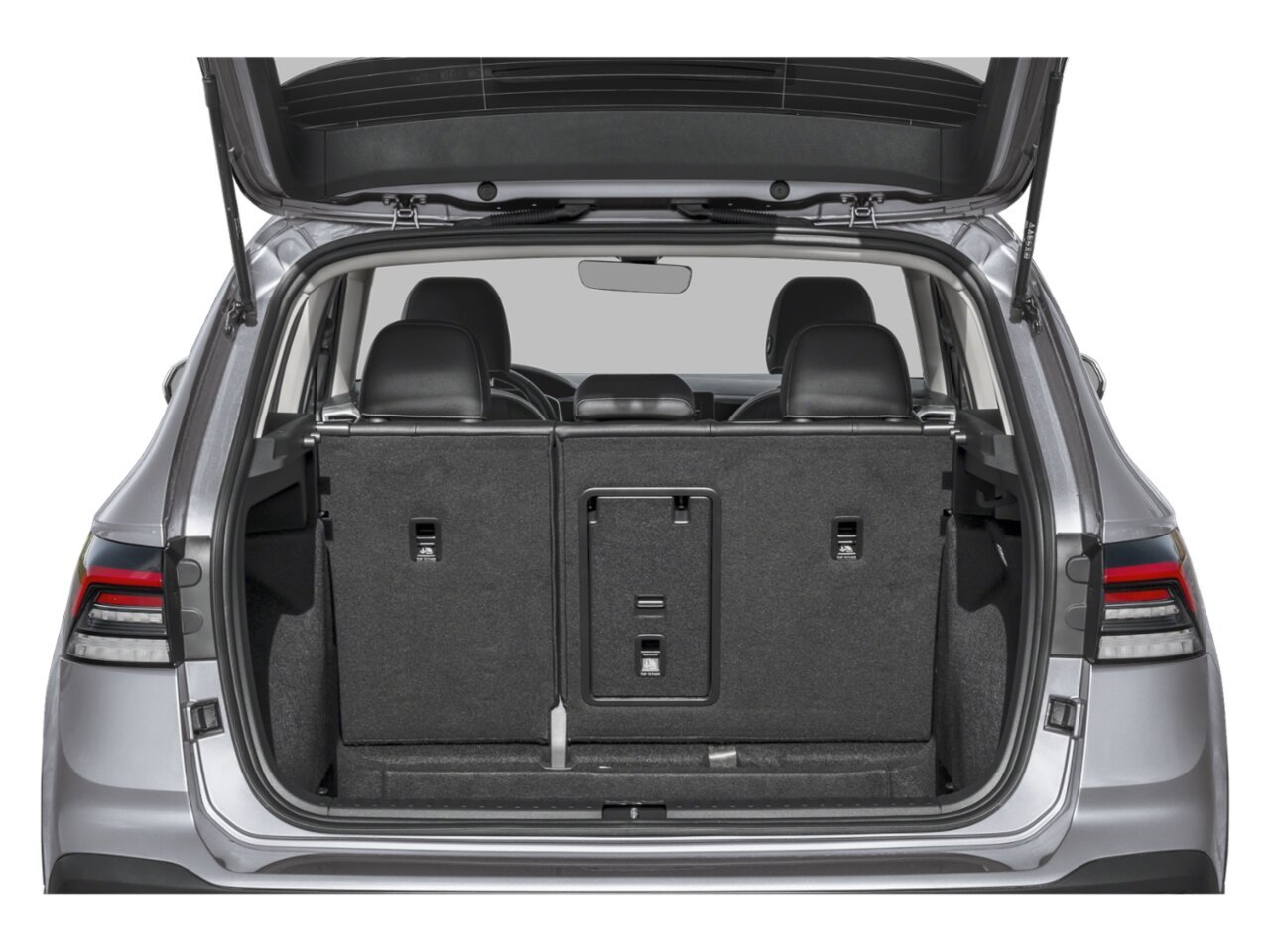 Volkswagen Taos 2026 Argent pyrite métallisé Rouyn-Noranda - photo #8