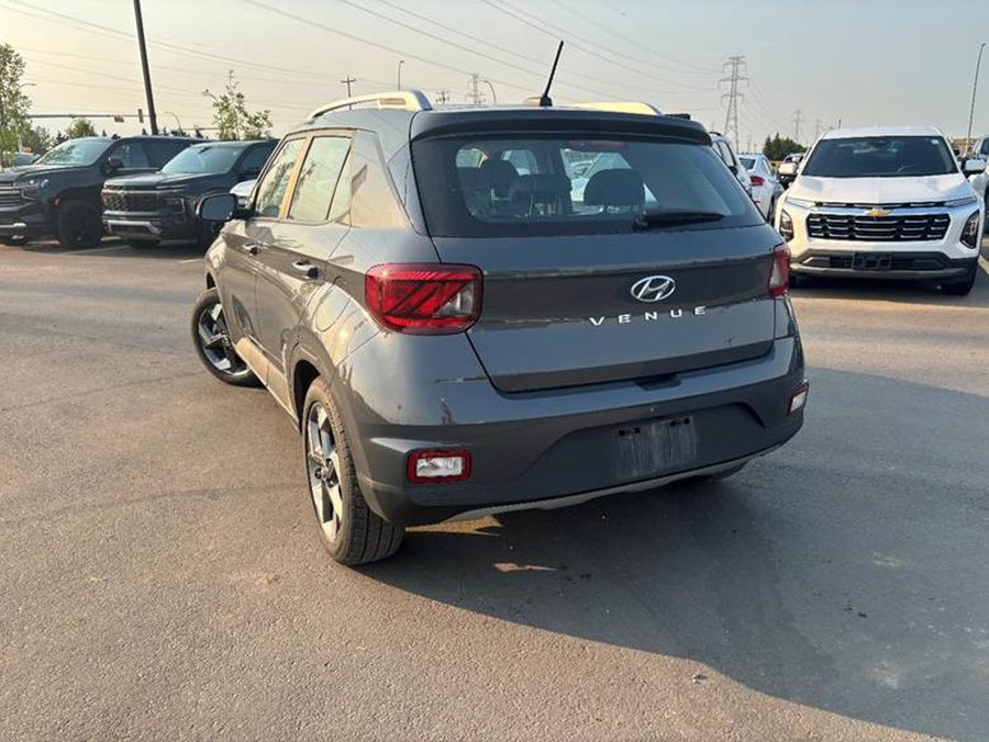2025 Hyundai Venue 2025 Grey