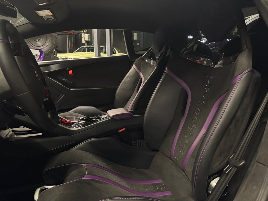 2023 Lamborghini Huracan Tecnica 2023 Purple