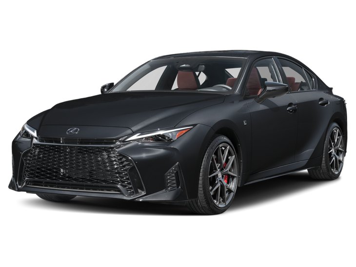 2026 Lexus IS IS 350