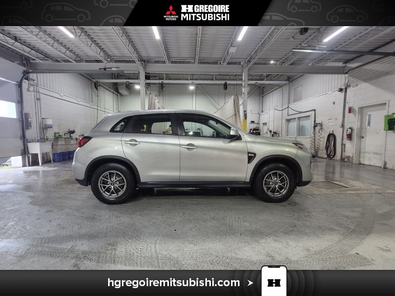 Mitsubishi RVR MN3799 | ES * A partir 0.9% * Mags Caméra Carplay 2021 Gris Laval - photo #10