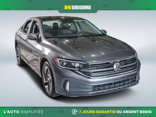 Volkswagen Jetta 2022 2022 Gris