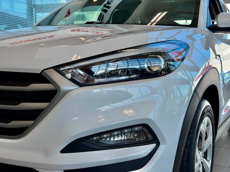 2018 Hyundai Tucson 2018