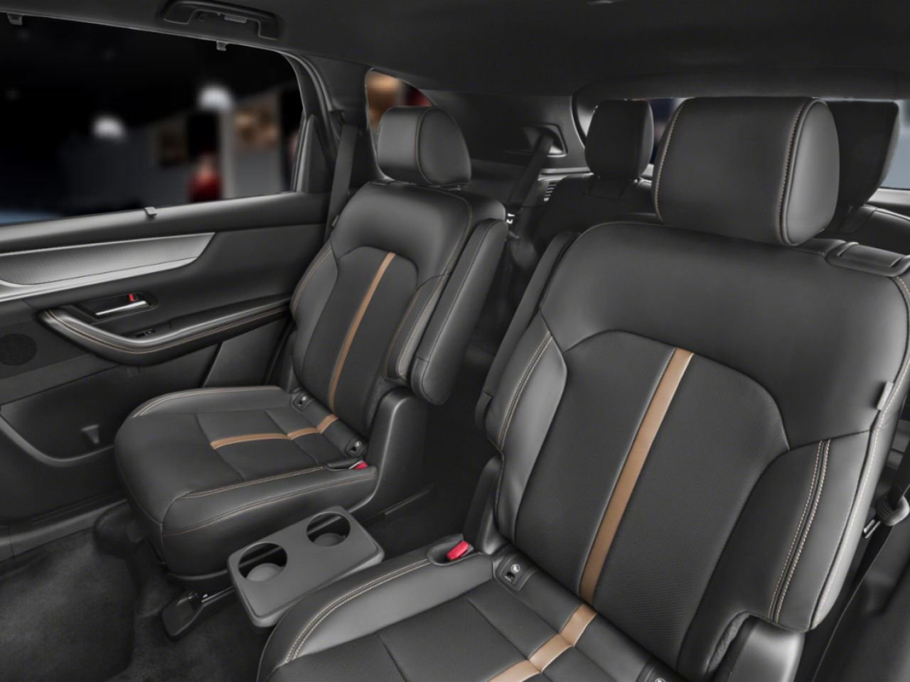 2026 MAZDA CX-90 PHEV Deep Crystal Blue Mica Notre-Dame-des-Prairies - photo #5