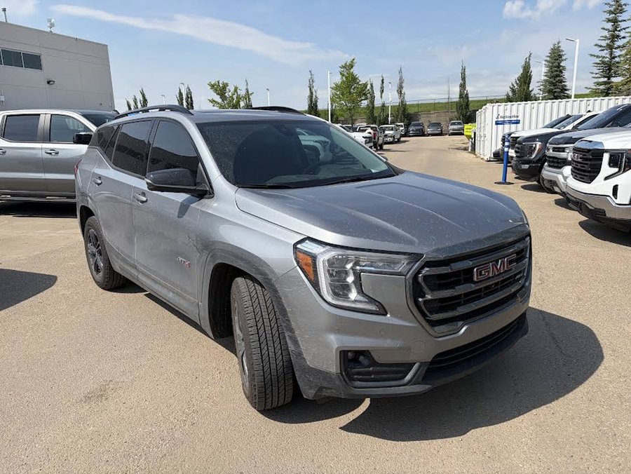 2024 GMC Terrain 2024 Grey