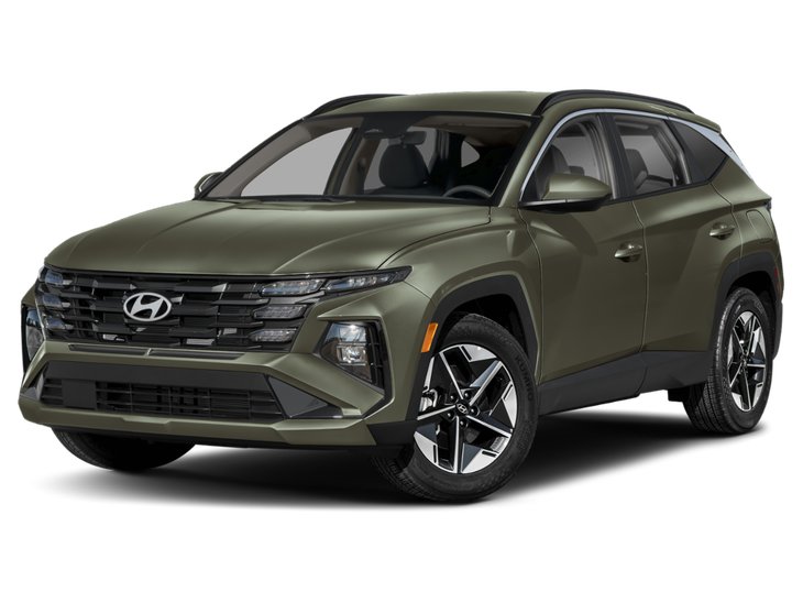 2025 Hyundai Tucson Privilégié