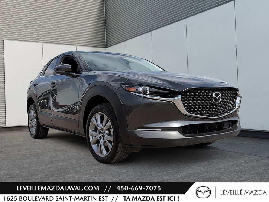Mazda CX-30 2024 2024 Gris