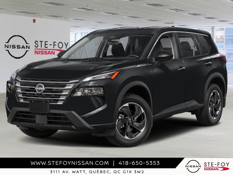 NISSAN Rogue R6214 2026 Super noir