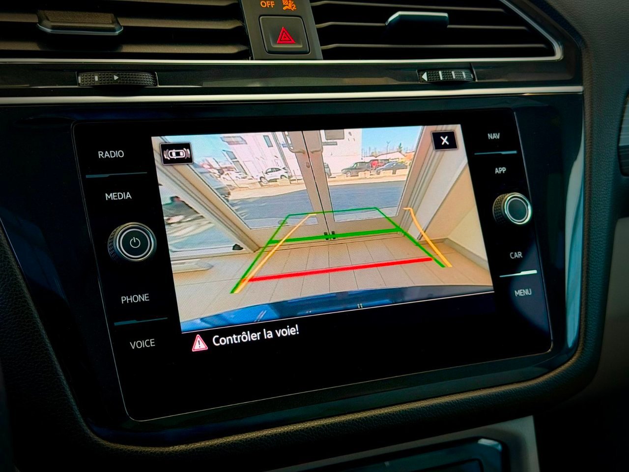 2024 Volkswagen Tiguan Blue Notre-Dame-des-Prairies - photo #34