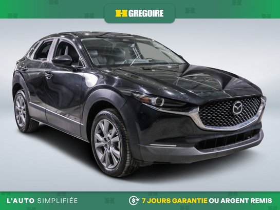 2024 Mazda CX-30 2024 Black