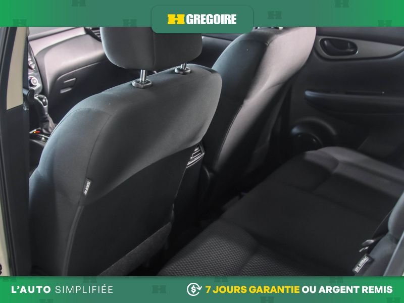 Nissan Qashqai 2023 Blanc Saint-Eustache - photo #21