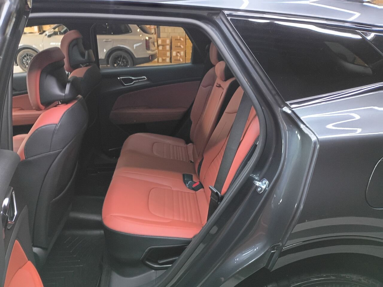 Kia Sportage hybride 2026 Gris Blainville - photo #16