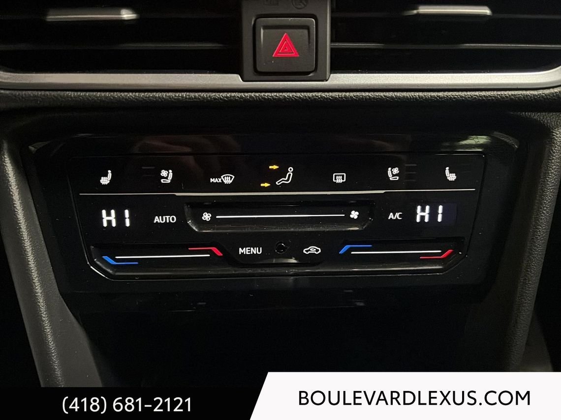 Volkswagen Taos 601130B 2025 Argent Québec - photo #41