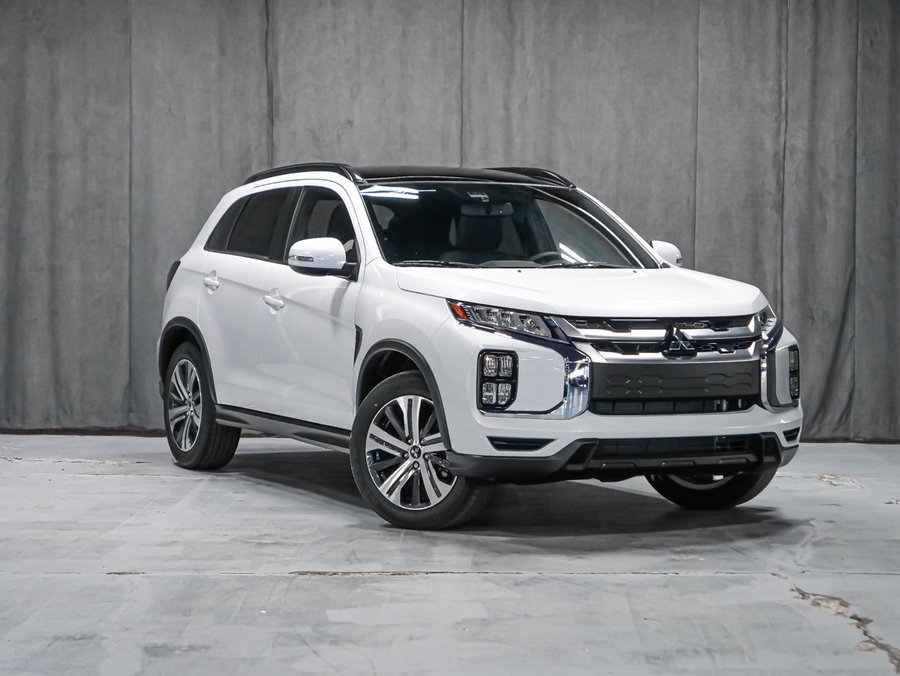 2026 Mitsubishi RVR GT White Diamond