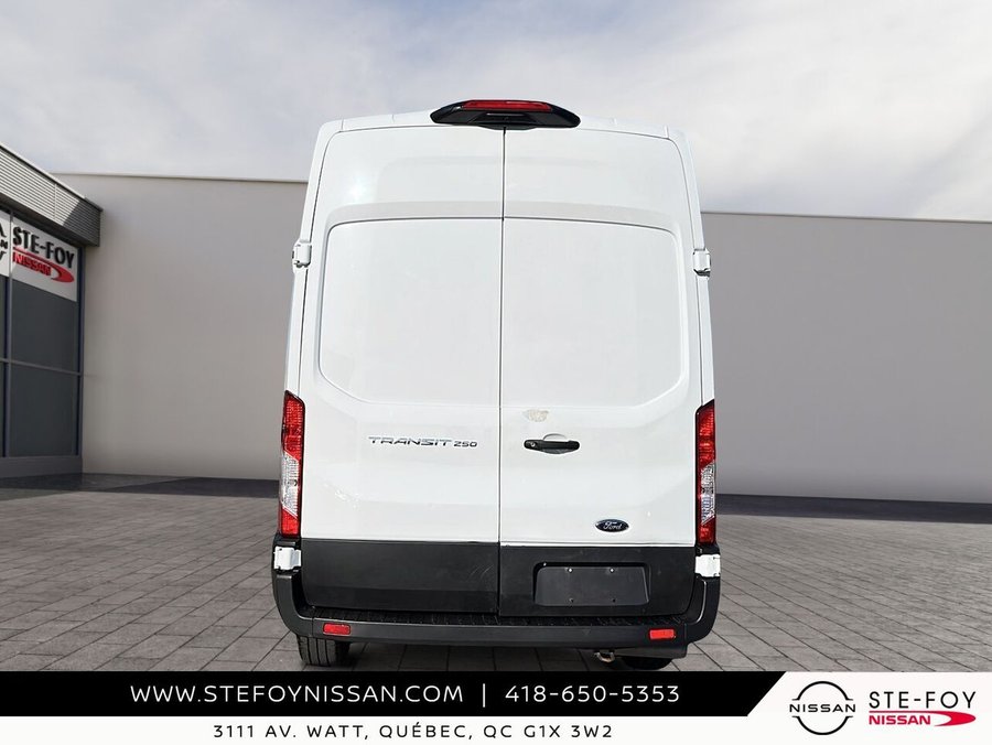 2023 Ford Transit fourgon utilitaire 2023 White