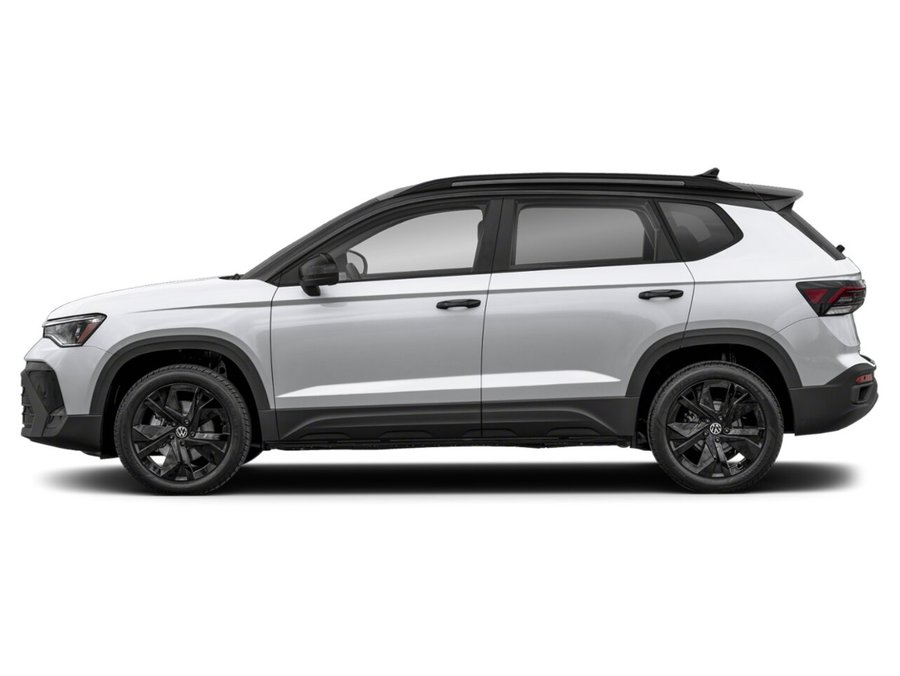 Volkswagen Taos 2026 2026 Blanc pur avec toit noir