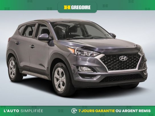 2019 Hyundai Tucson 2019 Grey