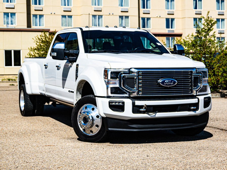 2021 Ford Super Duty F-450 DRW