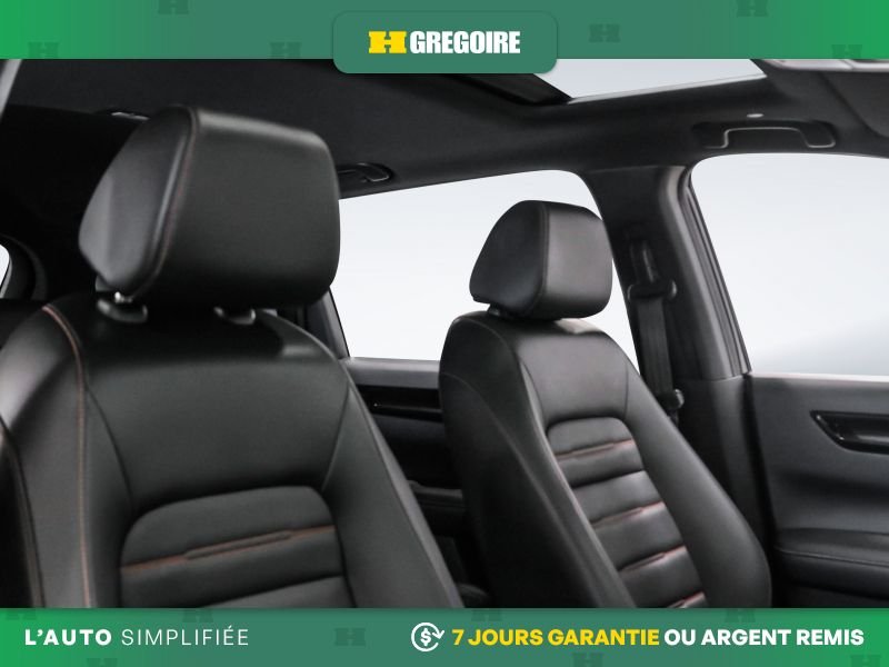 Honda CRV 2024 Noir Laval - photo #34